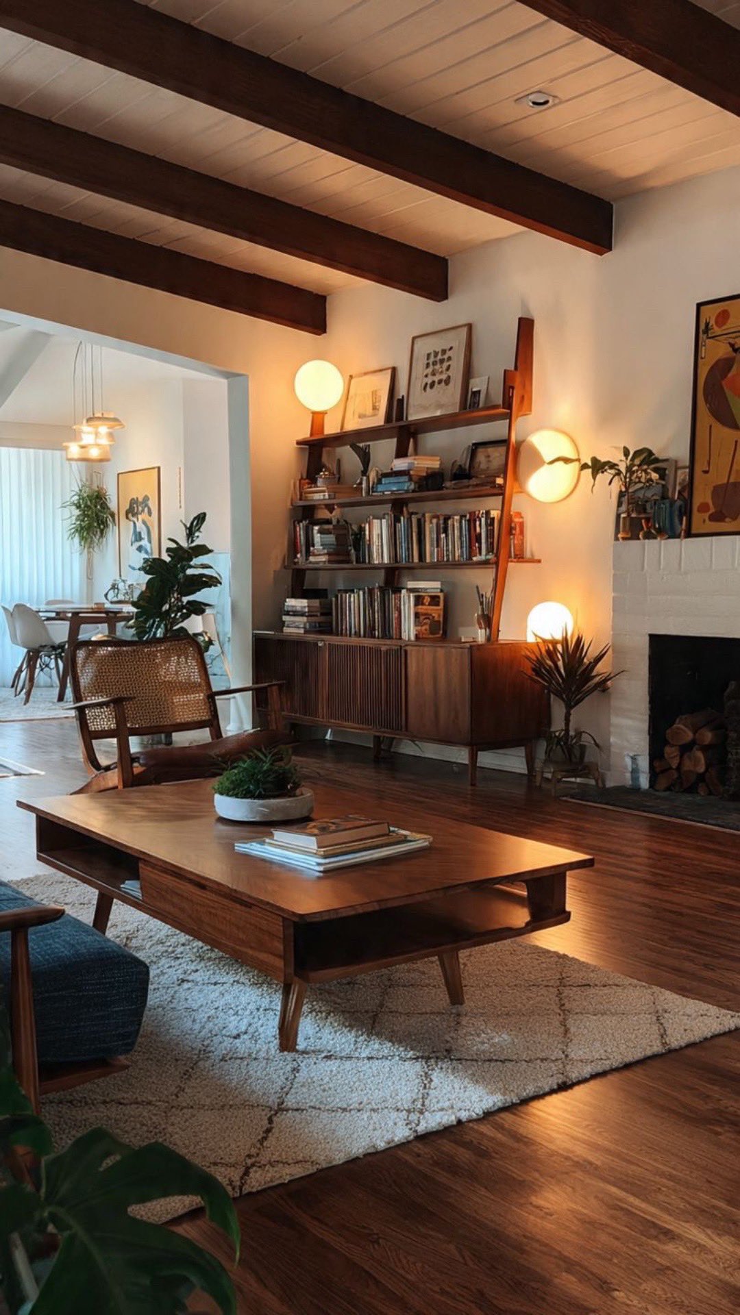 Interior design image (9:16, 1080x1920)